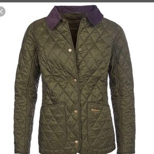 Barbour jacket